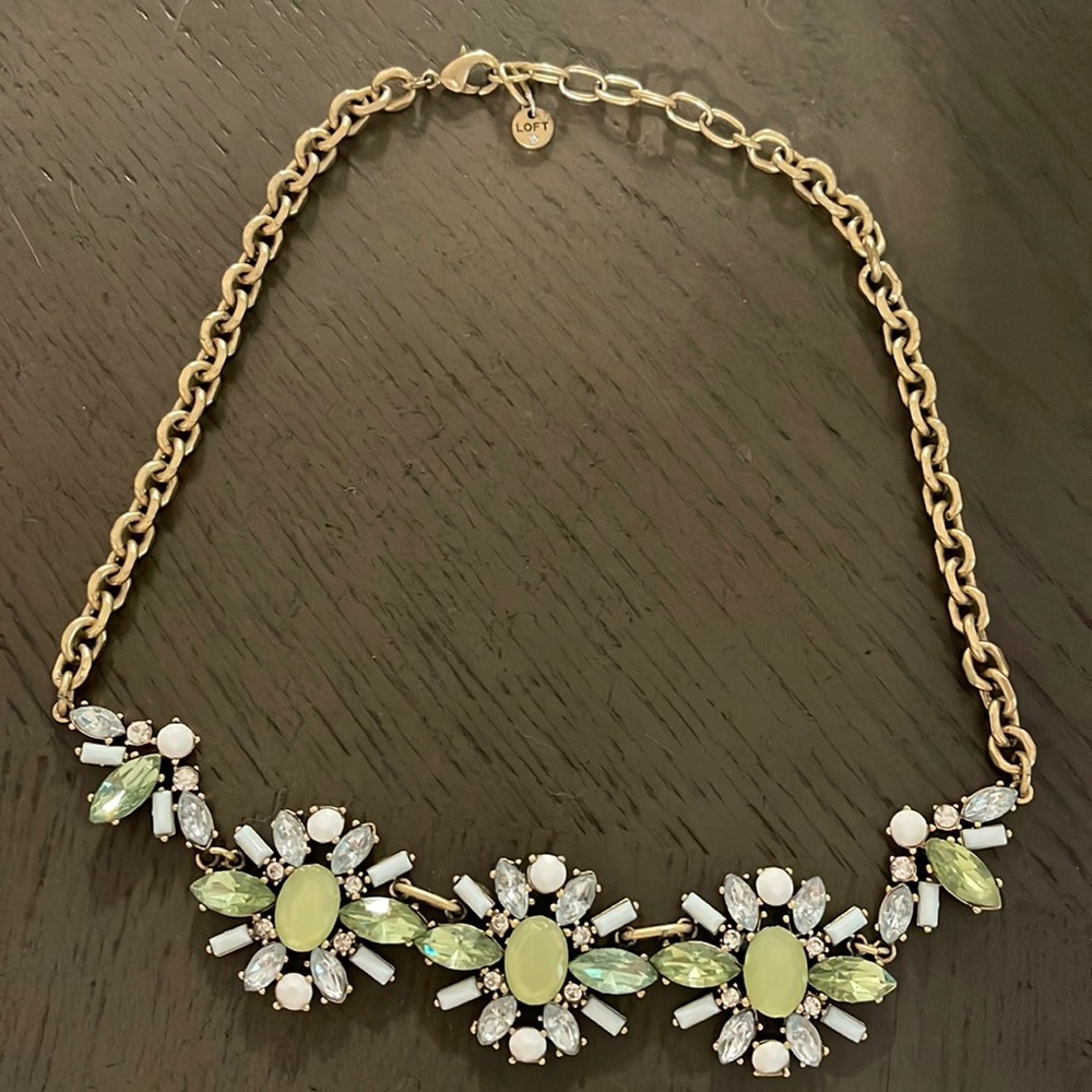 Loft Statement Necklace